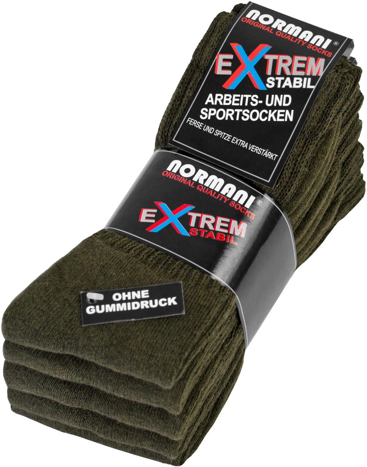 5 paar werk- en sportsokken „Extrem“