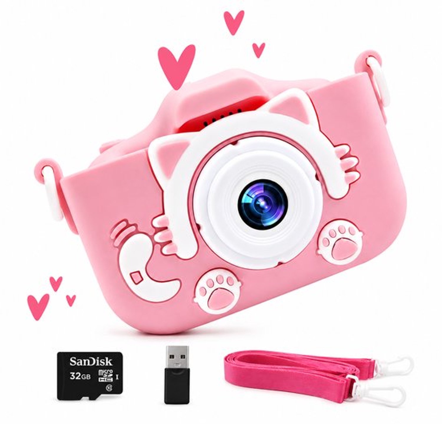 Kiddl Kindercamera