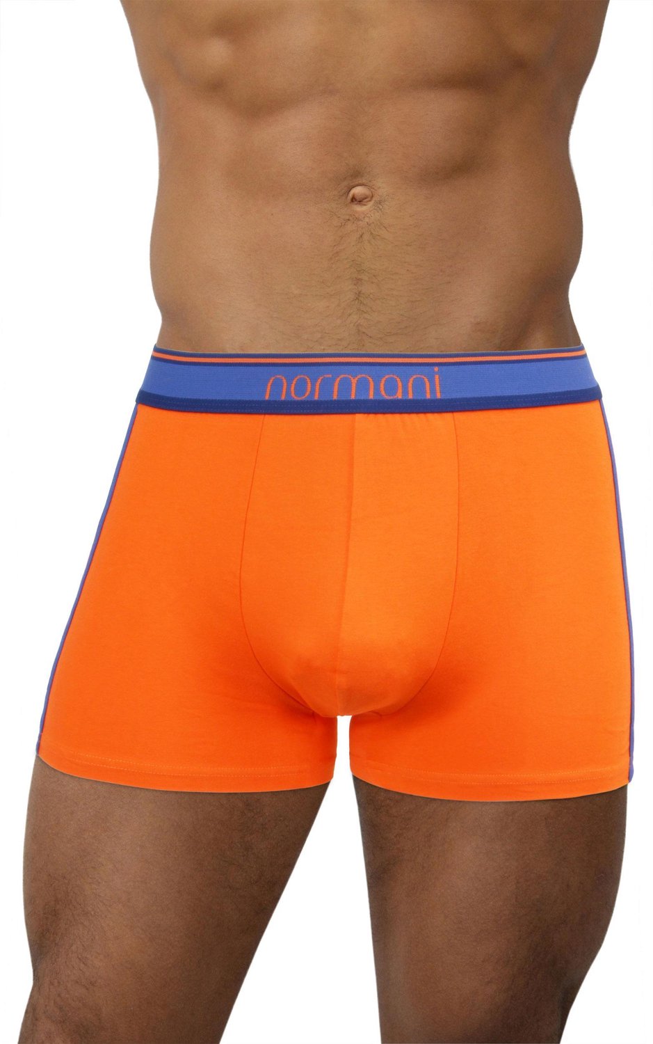 6 stuks retro boxershorts van katoen