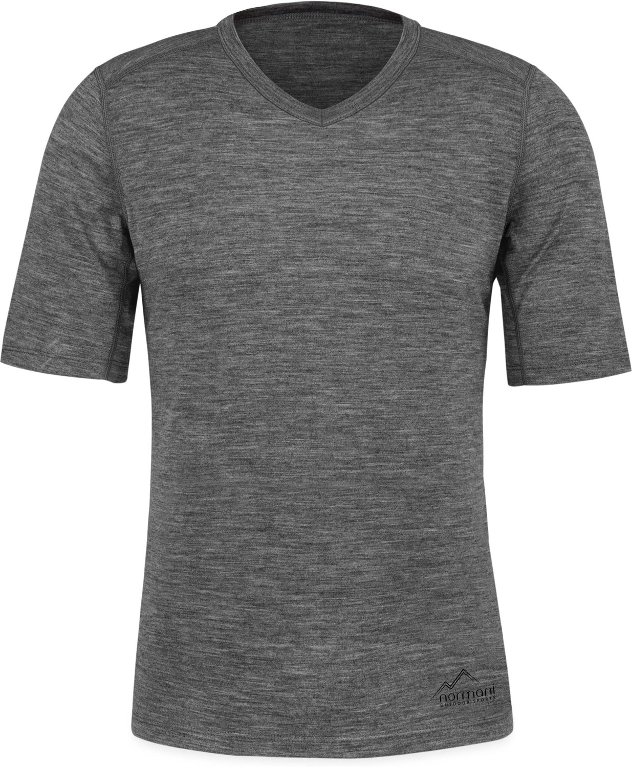 Merino T-shirt voor heren „Delamere“