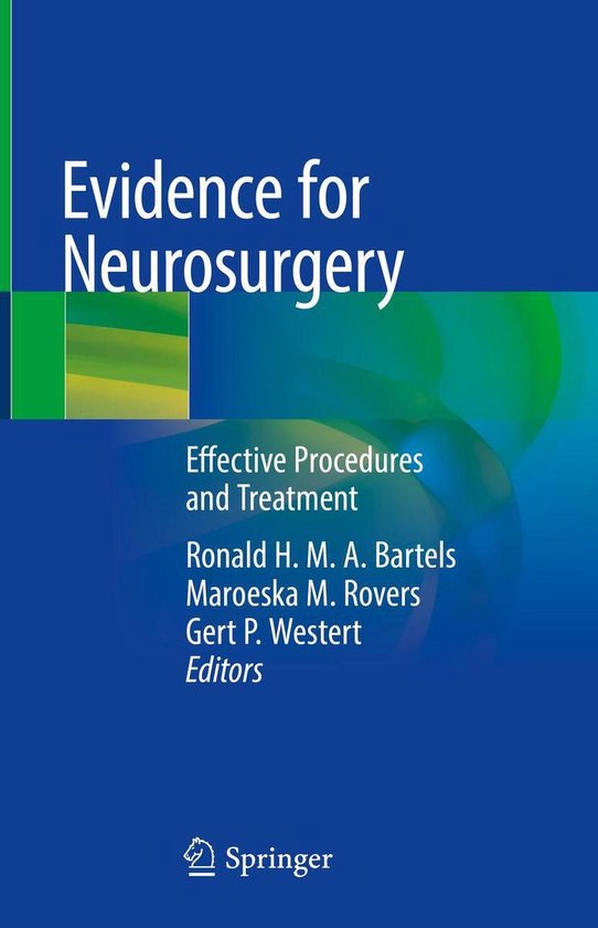 Evidence for Neurosurgery - cover