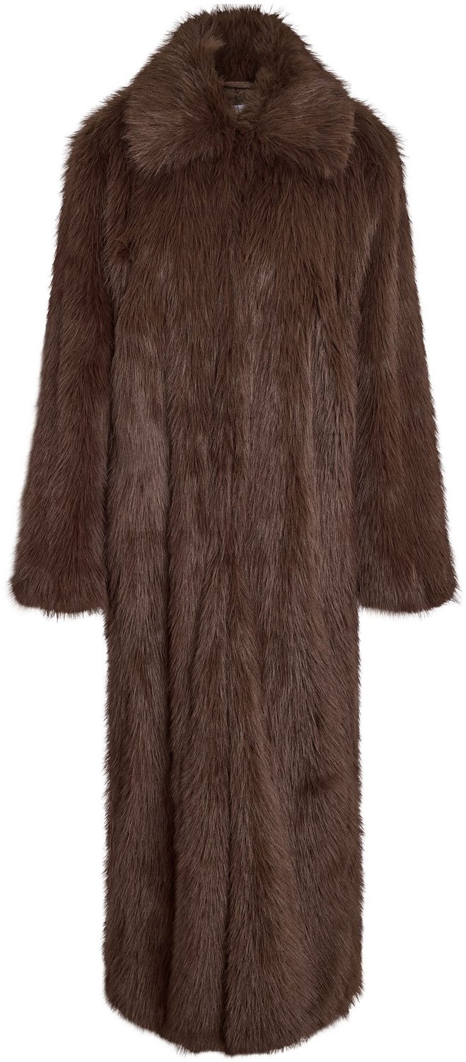 Noisy May Lange jas Imitatiebont