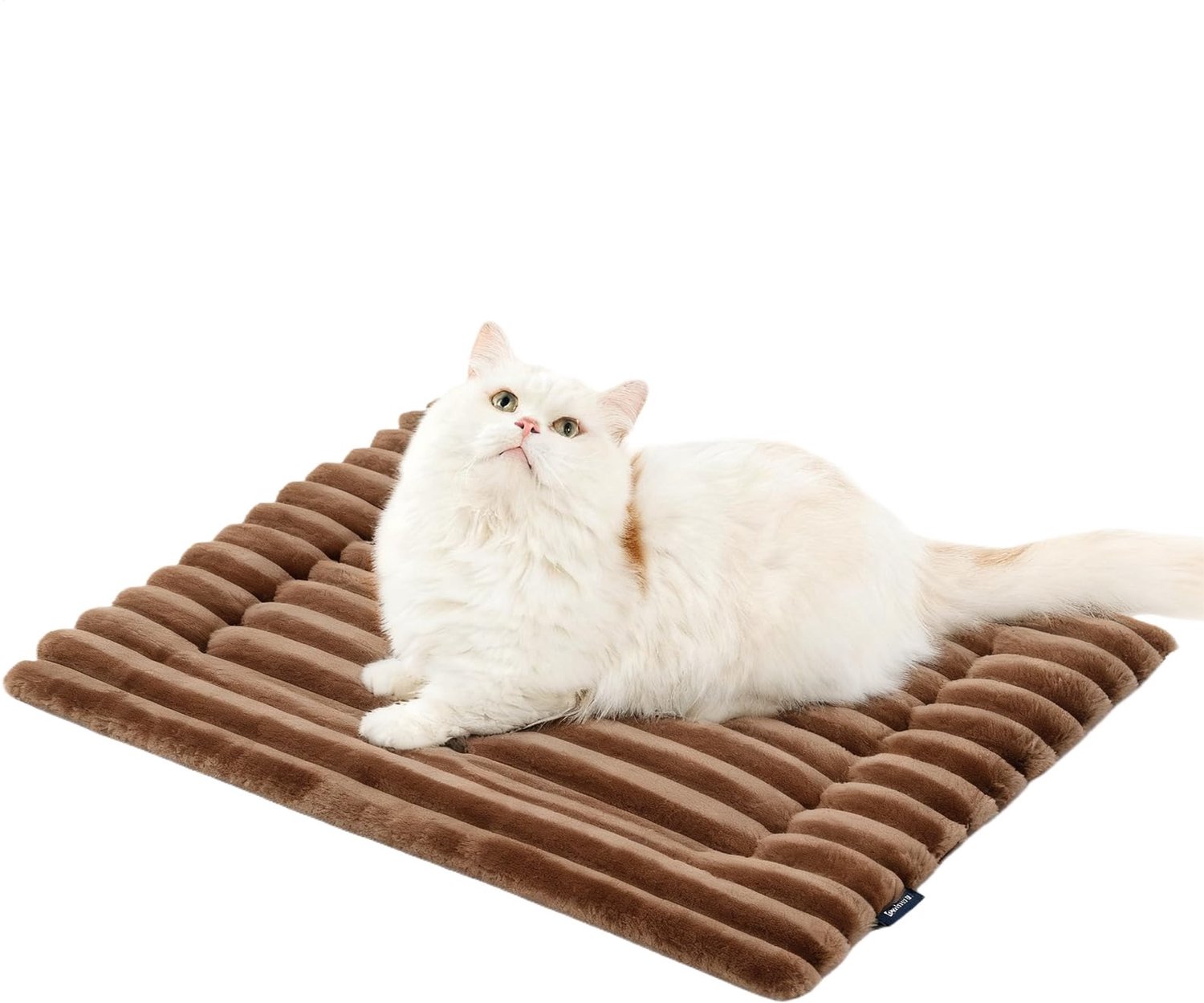 Famanu – Zelfverwarmende kattenmat, wasbaar, geschikt voor wintergebruik