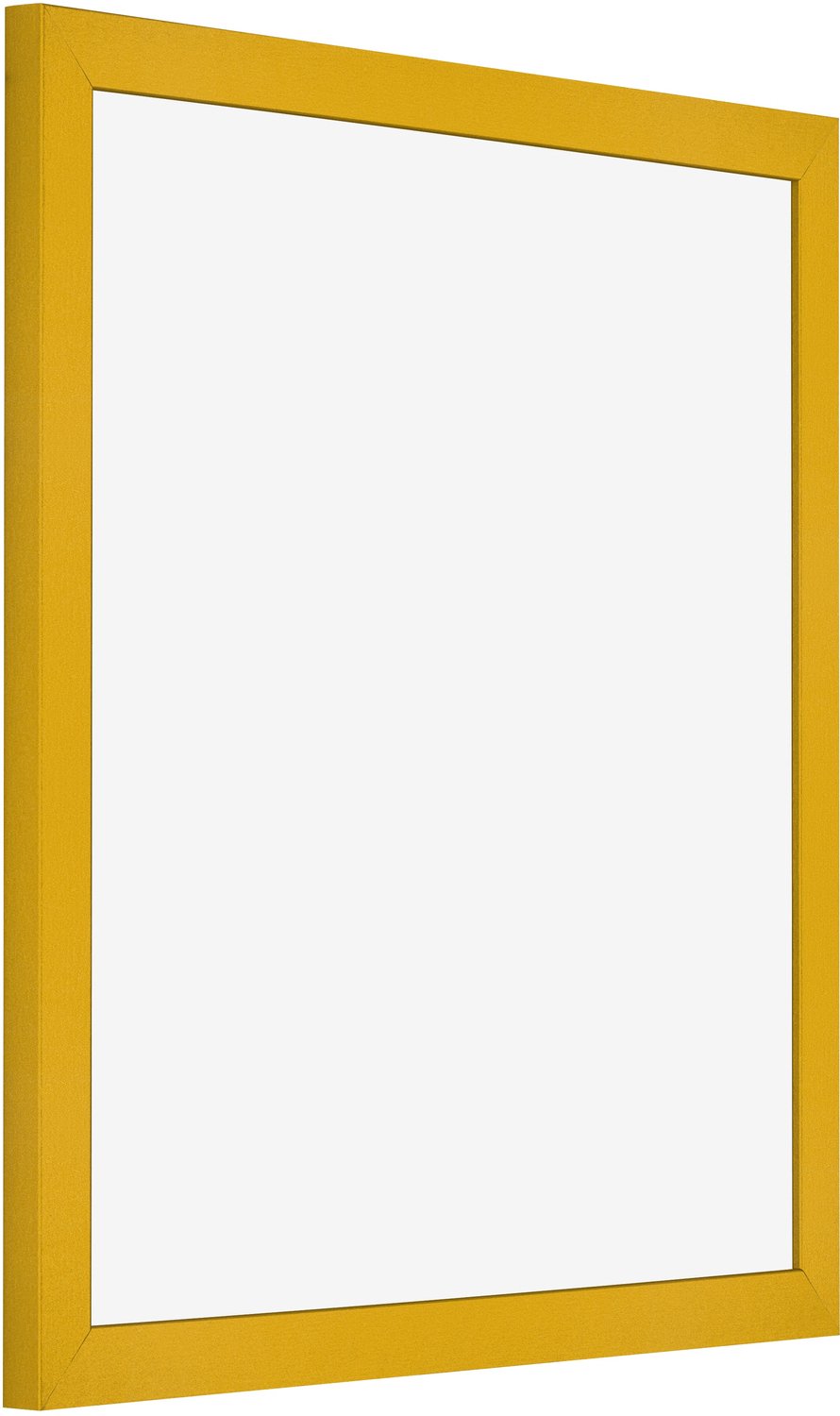 Dutch Frame Factory Fotolijst 70x70 cm - MDF - Geel - Benno