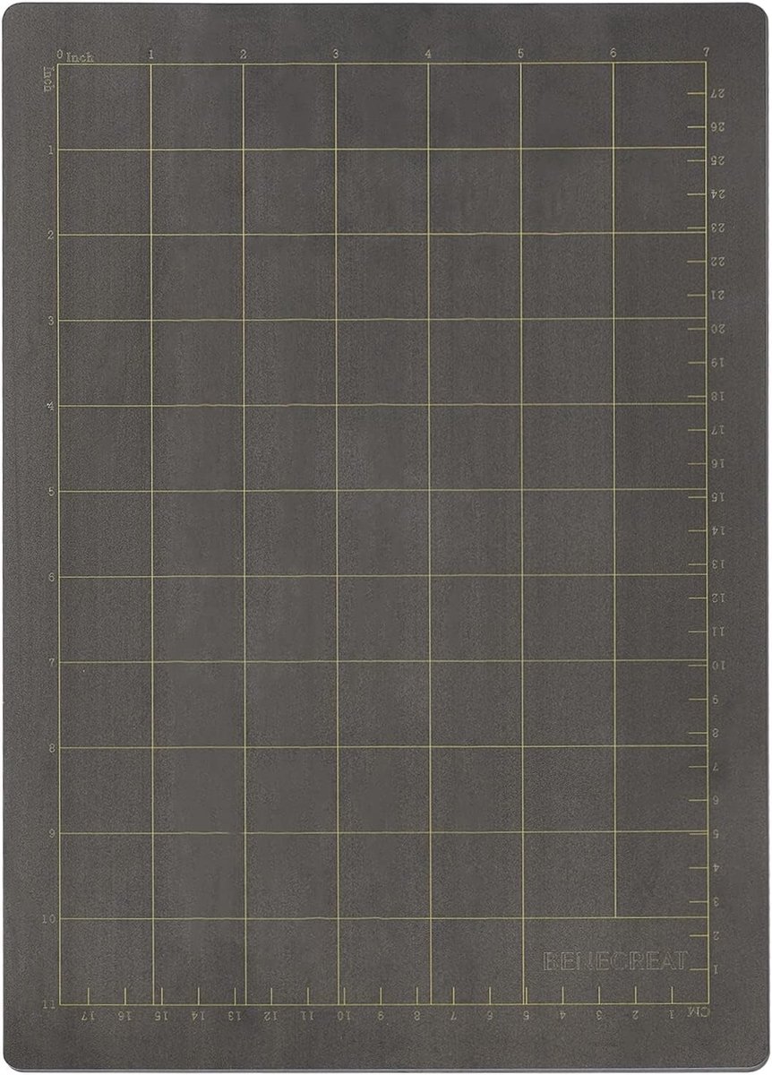 32x21cm Zwarte Embossingmachine Die Pads, Snijden Magnetische Shim voor Stansmachine, 0.3cm Dikte, Creatief Knutselmateriaal