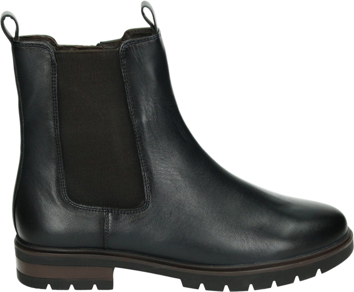 Ara - 1211262 CAMBRIDGE-ST - Half-hoge schoenen - Kleur: Blauw - Maat: 41