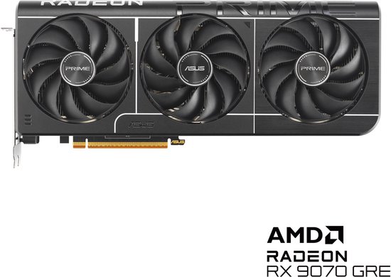 ASUS Radeon RX 9070 GRE Prime OC Edition 12 GB