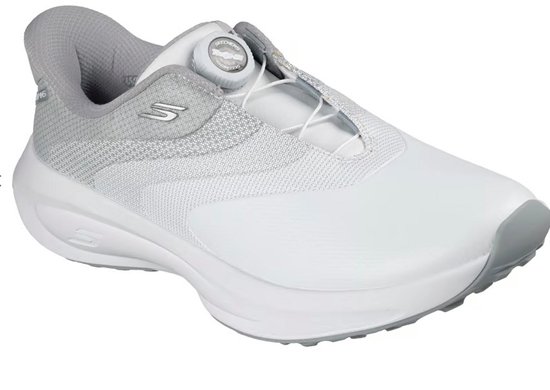Skechers Golf Flow Si Twist Golfschoenen Wit EU 44 1/2 Man van Skechers — afbeelding 3