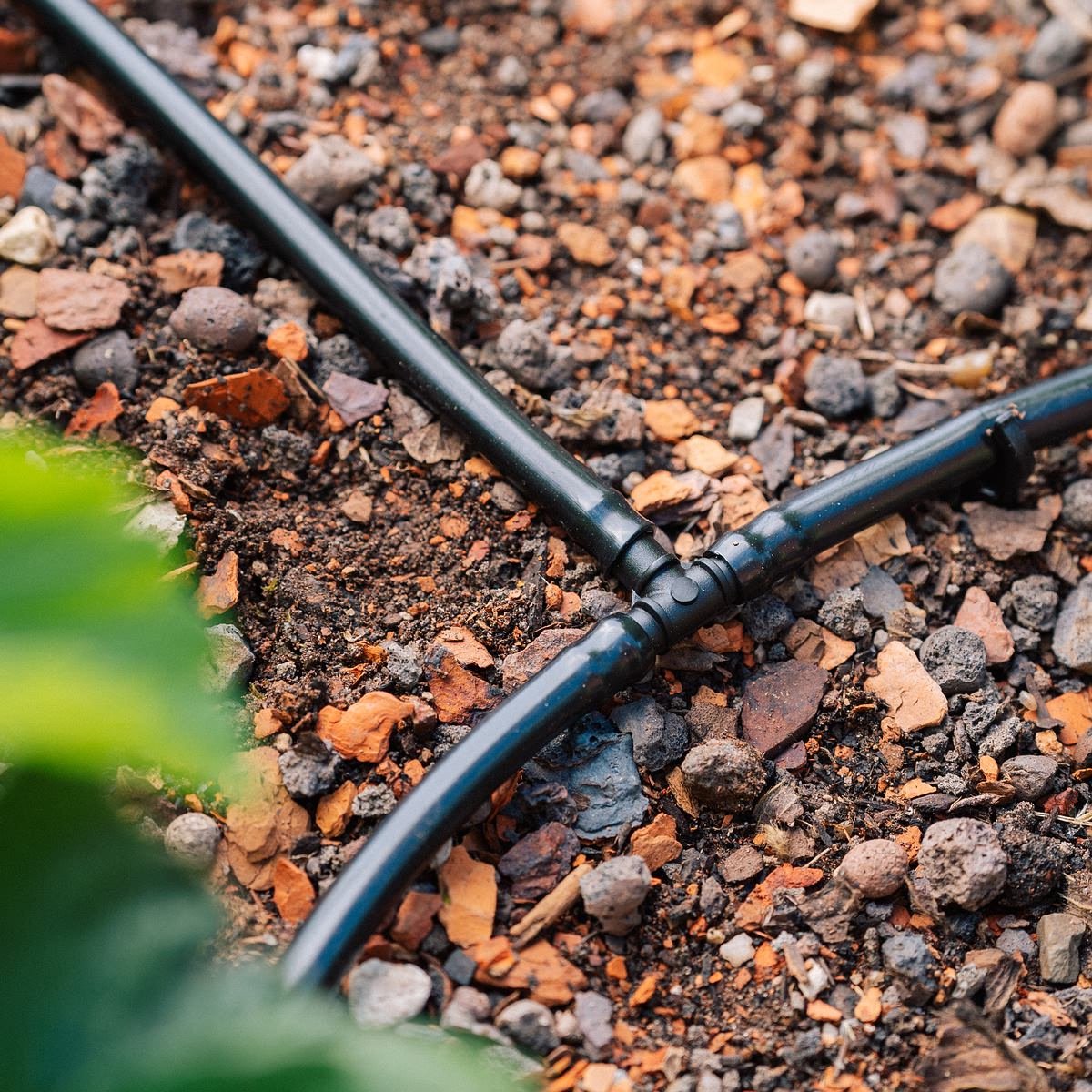 GEKA Drip System 6 mm slangconnectoren set 32-delig