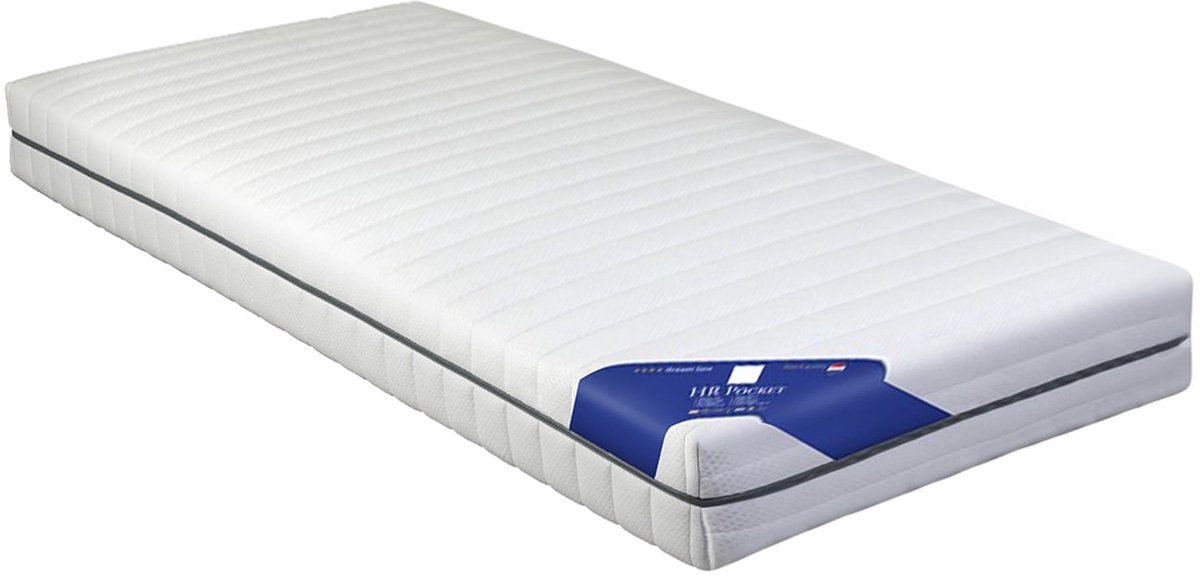 80x200 x14 polyether matras met rits tijk