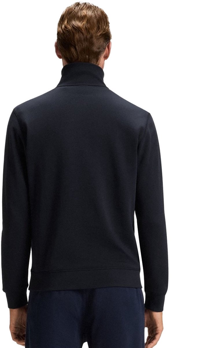 Hugo Boss trui donkerblauw