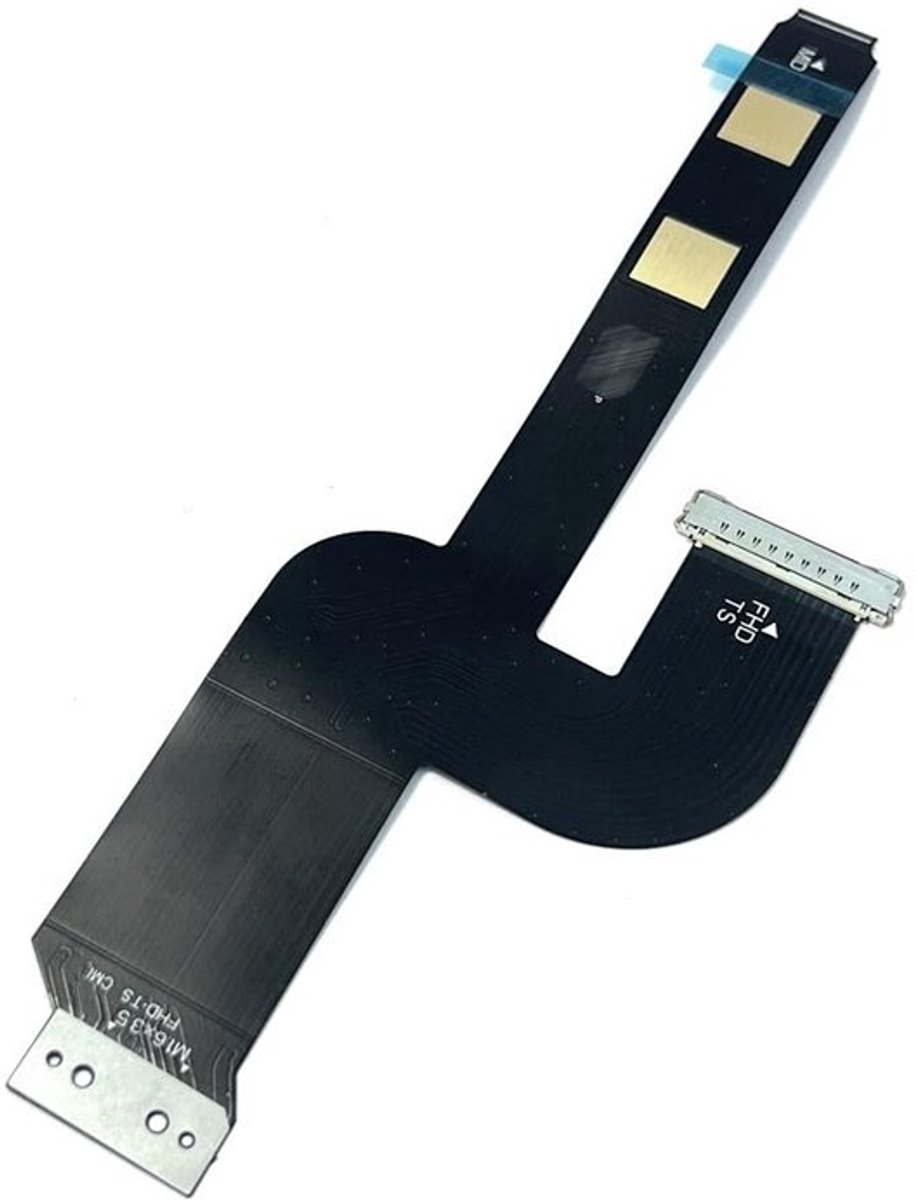 Dailygoods- Flexibele Kabel - Vervanging voor Dell XPS 13 9315 - 1 stuk per
