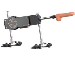 Bangers Fuck Machines - Seksmachine Titan Performance - AI Aangedreven 220V - Sex Machine
