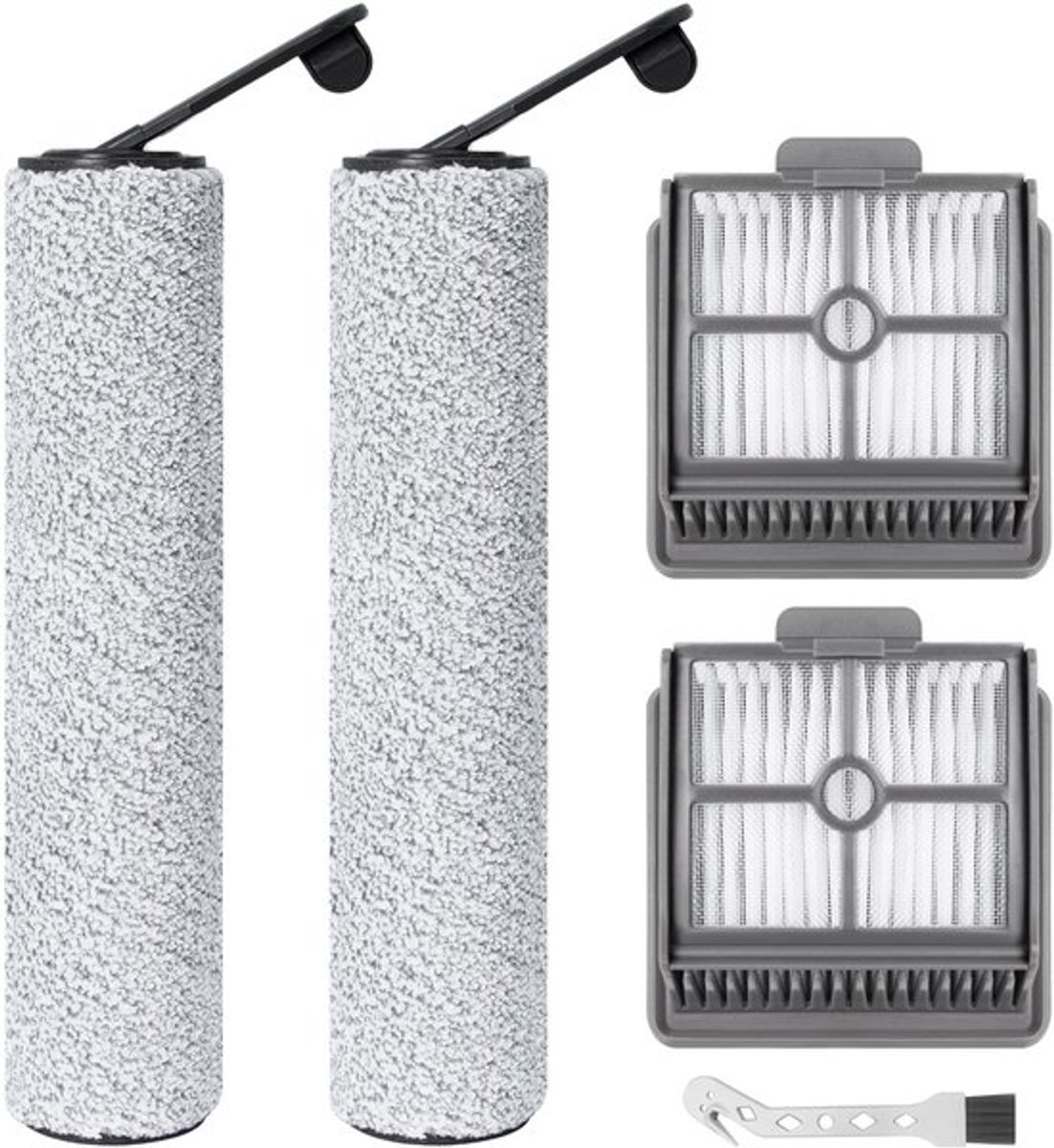 Allecto - Accessories for Dreame H12s - Stofzuiger accessoires - Versterk je