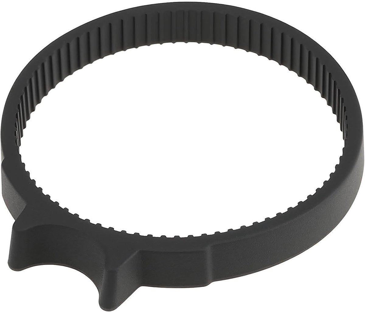 Roterende lens focus gear ring L (64-76mm) voor SLR digitale camera lenzen en accessoires