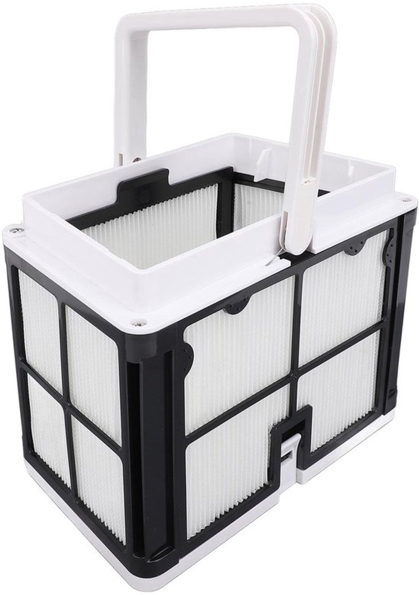 Dailygoody - Zwembadreinigingsrobot - Filtermand - Super dun - Vervanging voor
