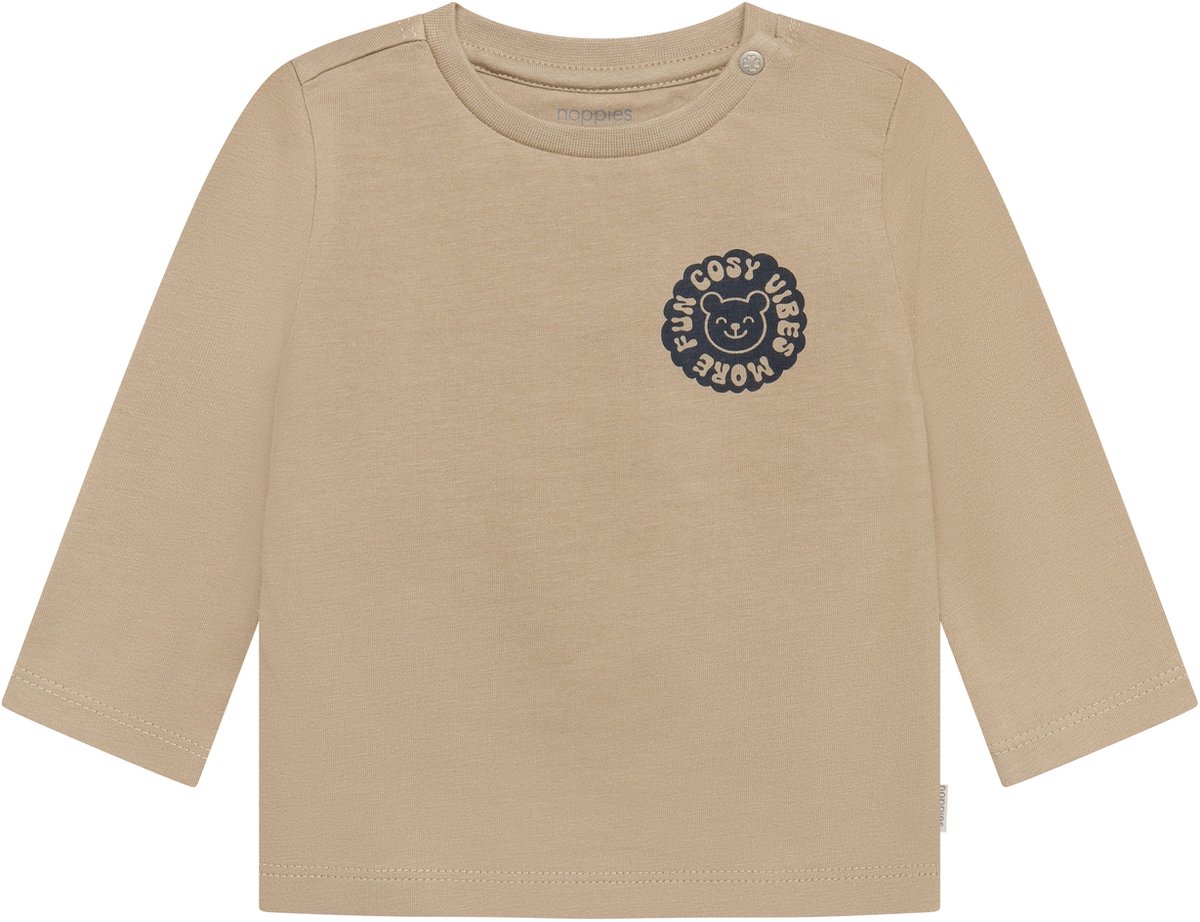 Noppies T-shirt Baby Maat 62