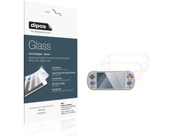 dipos – 2x Pantserfolie geschikt voor Retroid Pocket 6 | 9H Screenprotector