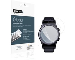 dipos – 2x Matte Pantserfolie geschikt voor DigiKuber FSSB 1.3 Zoll | 9H Screenprotector