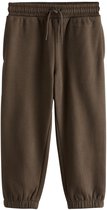 Next - Jongens - Joggingbroek met standaard pasvorm - Bruin