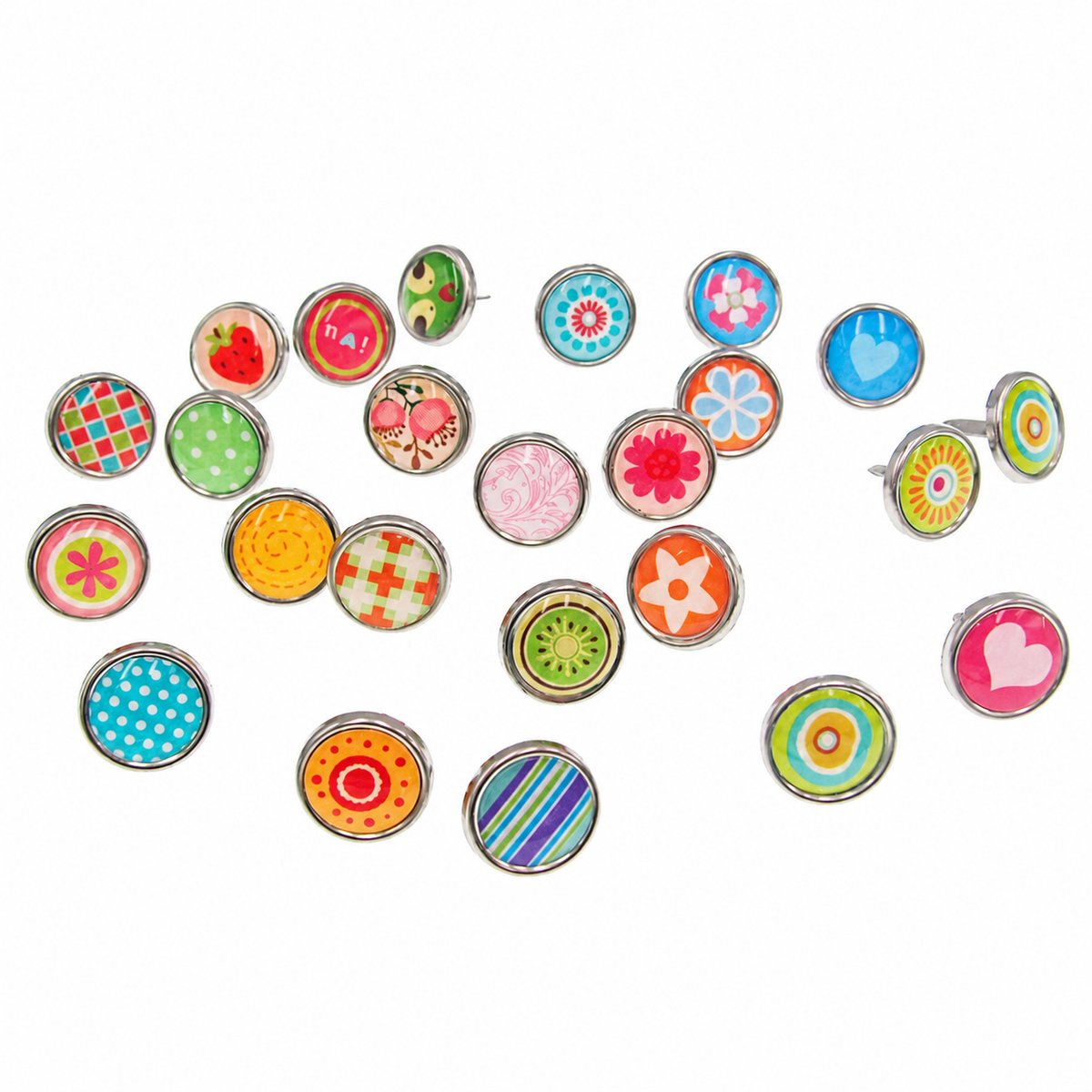 Jumada's - Splitpennen - Rond - Kleurrijk - Hobby - 10 stuks Set