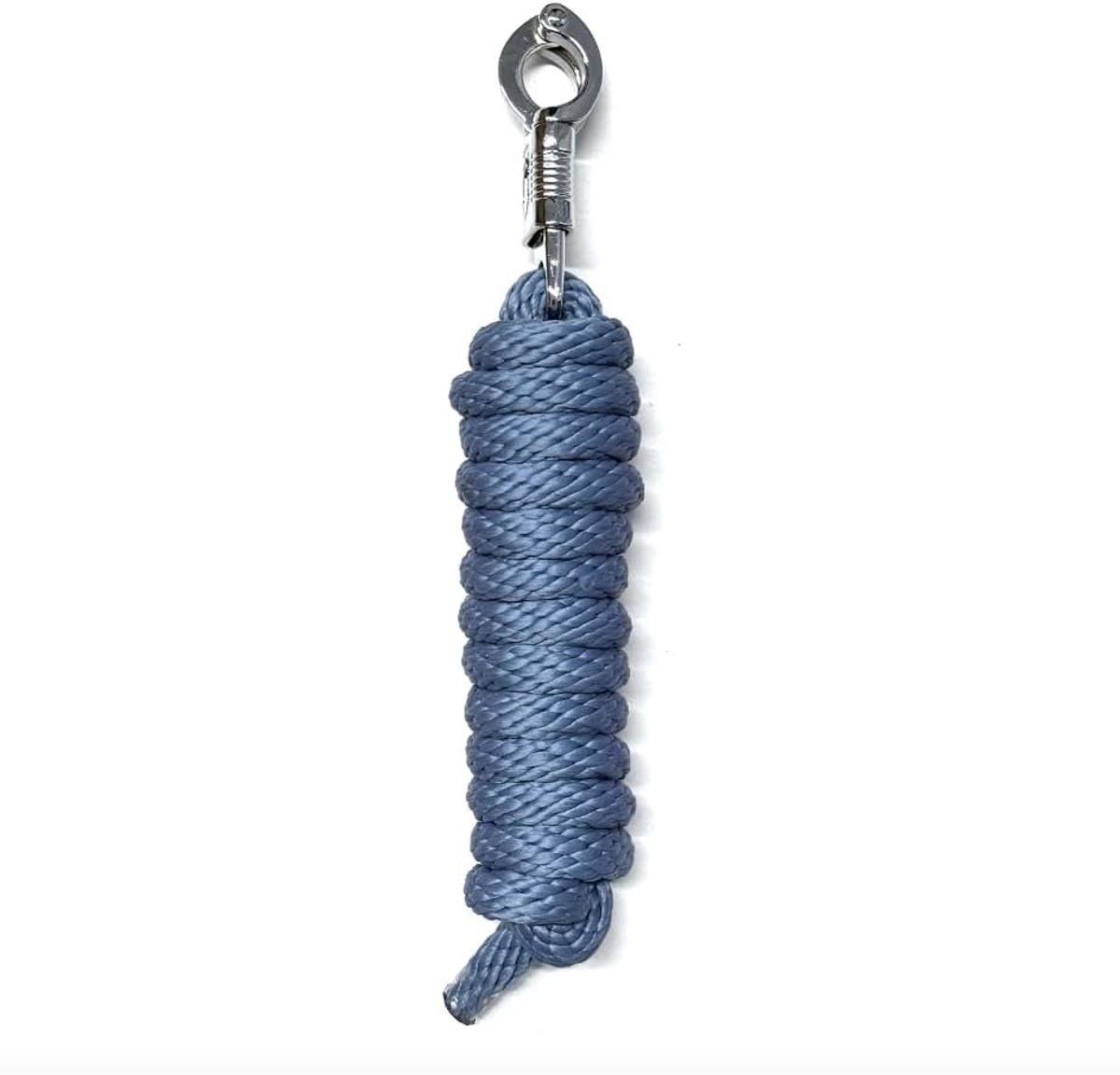 lijn bindlijn, blauw, paniekhaak