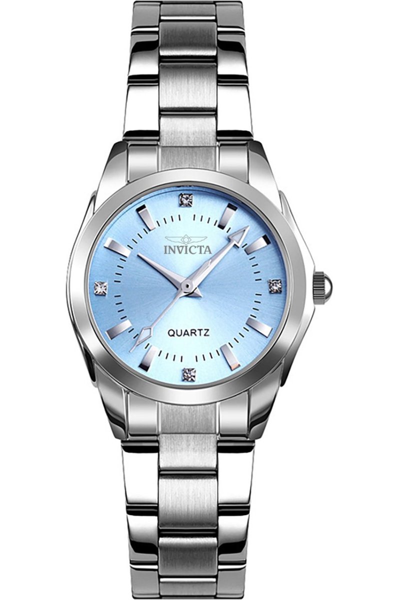 Invicta Celestial 70246 Dames Quartz Horloge - 30 mm