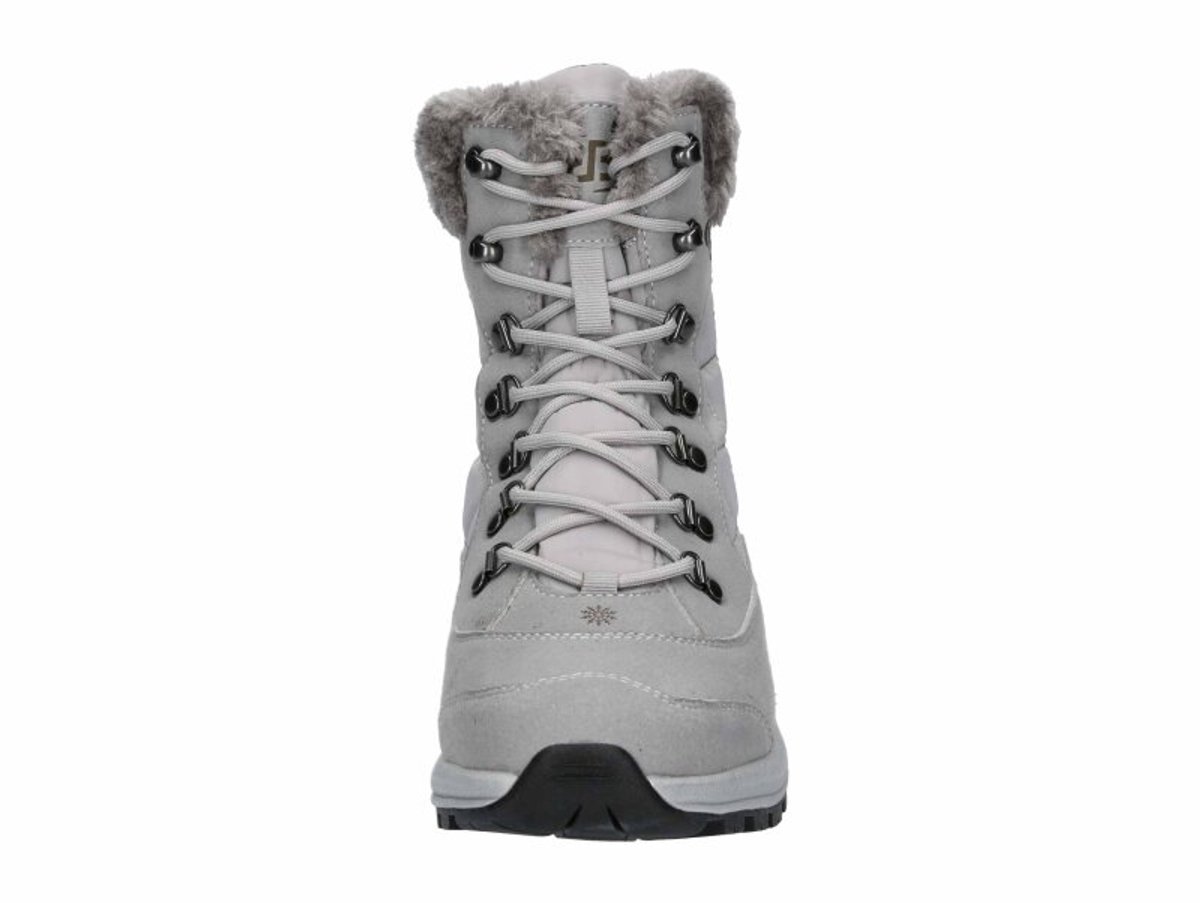 Brütting wandelschoenen - snowboots Himalaya met comfortex - Grijs - Grijs