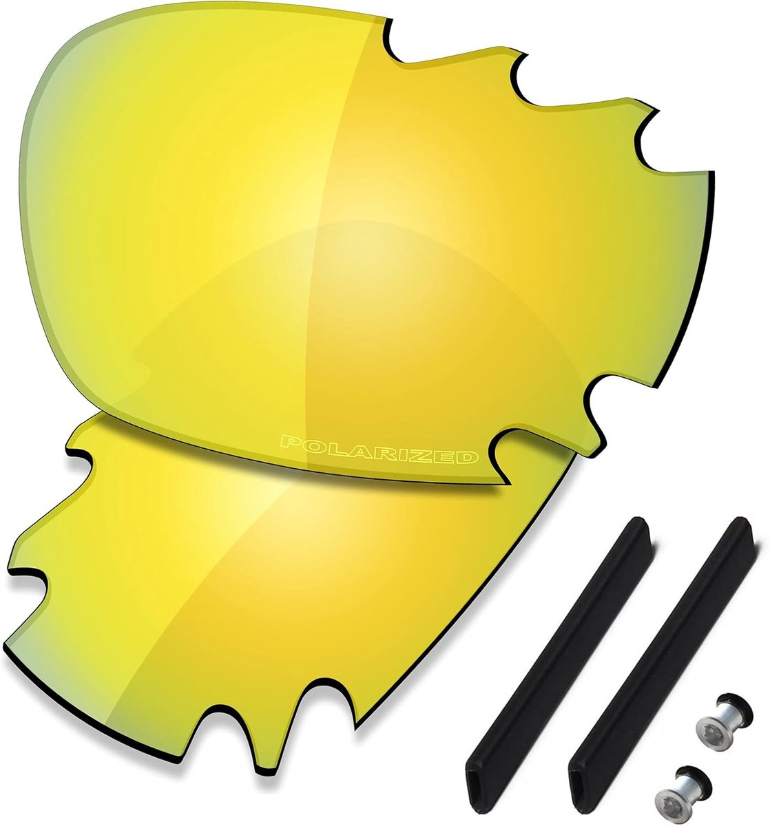 Vervangende lenzen voor Oakley Jawbone Vented Racing Jacket Zonnebril