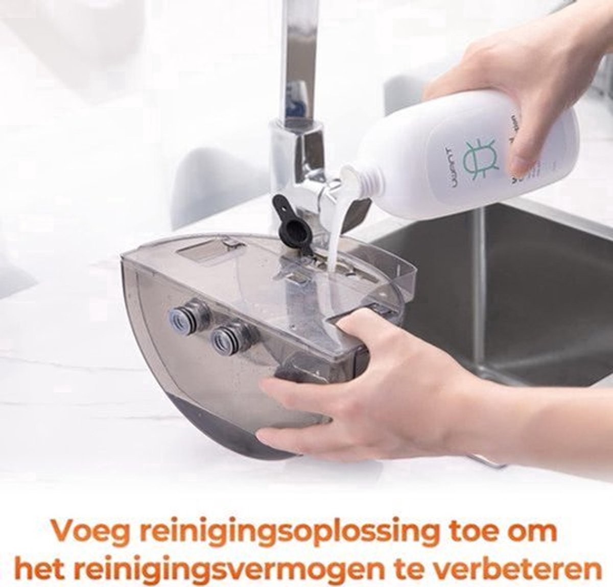 Stofferingsreiniger – Tapijtreiniger – Bankreiniger – Vlekkenreiniger – Meubelreiniger – 500W Vermogen – 12000Pa Zuigkracht