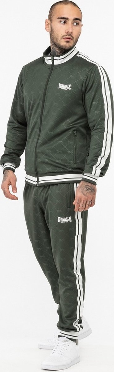 Lonsdale trainingspak Ashwell trainingspak, slanke pasvorm