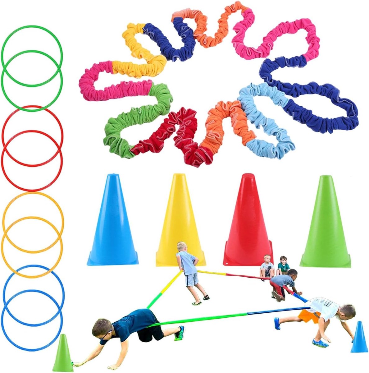 Elastische band, elastische elastische band Bewegingssteun,