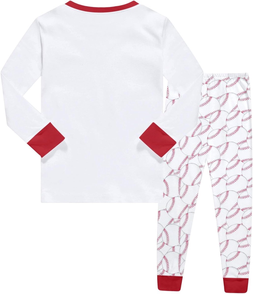 2-delige set voor jongens, katoen, T-shirt, shorts, zomer, sport, rood, 4-10 jaar, comfortabel, licht, A163