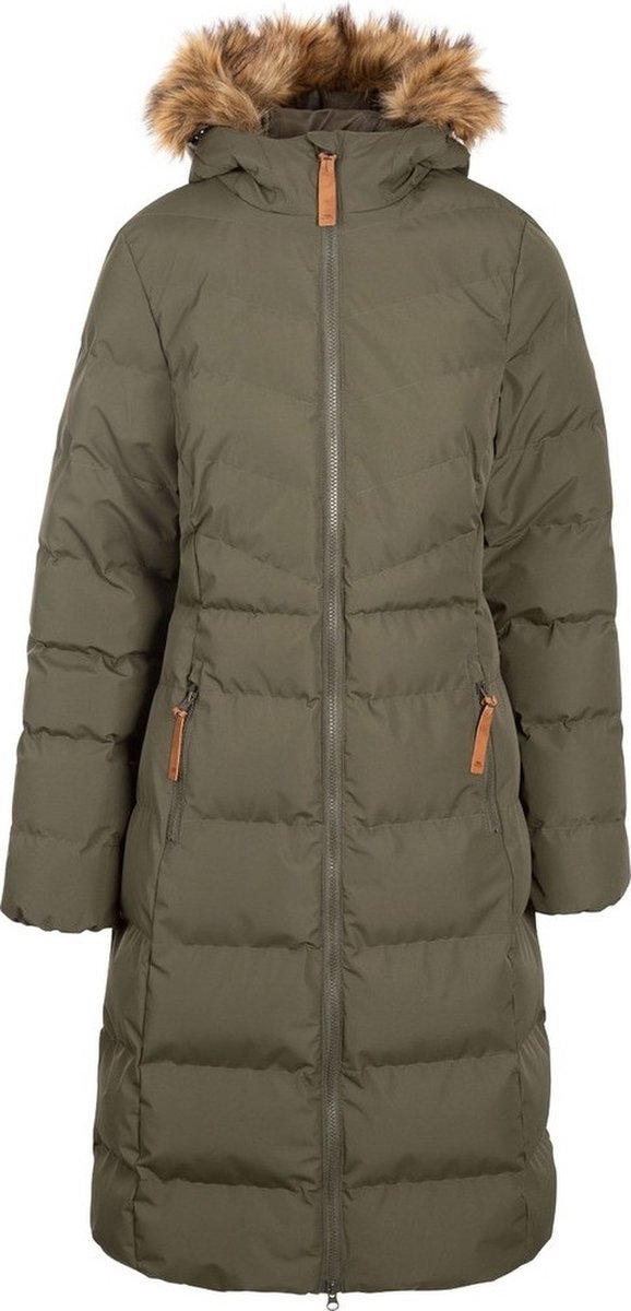 TRESPASS Audrey Jas Dames - Dark Vine - S