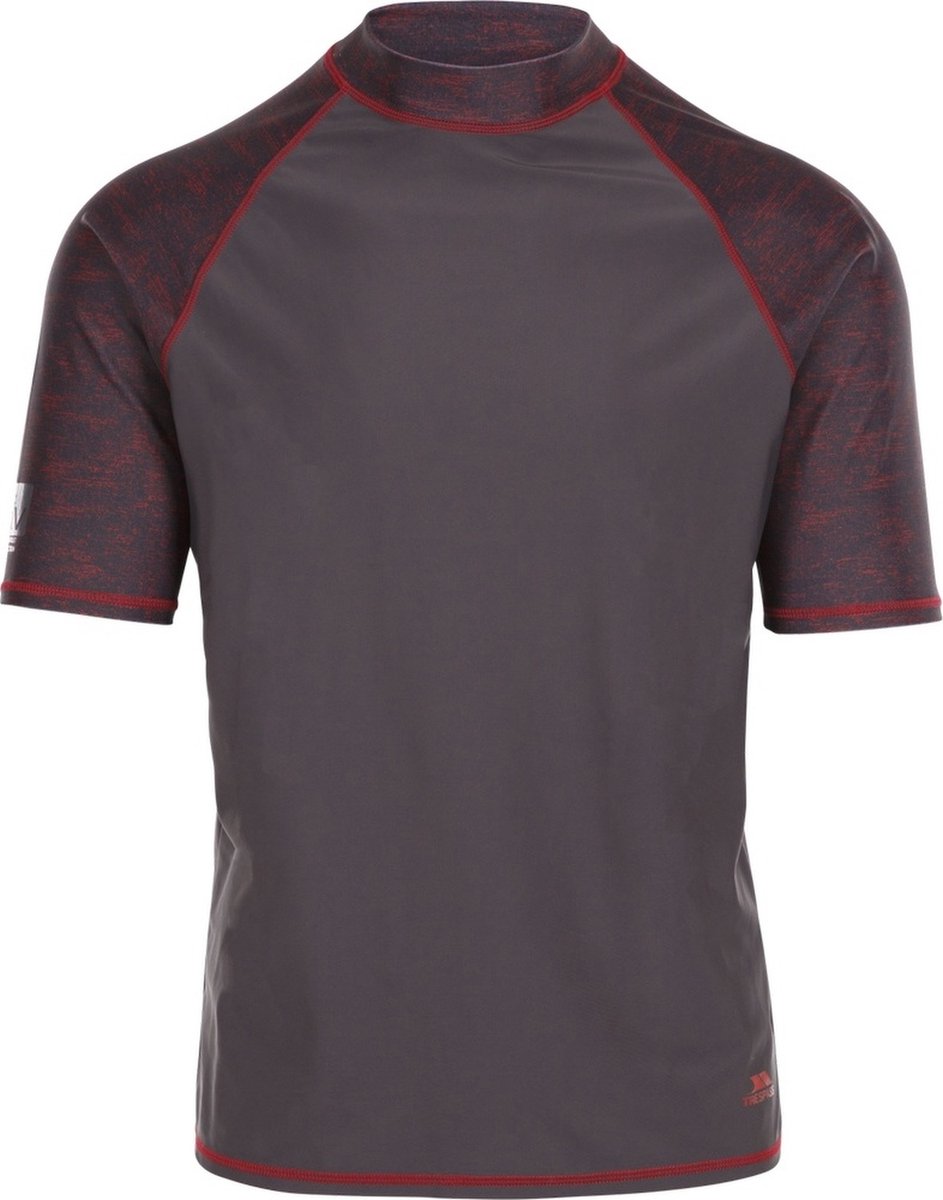 Trespass T-Shirt Theo Rash Guard Top