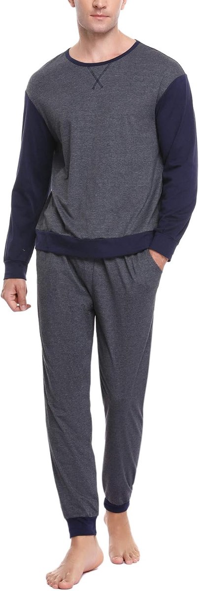 Amb00804 heren pajama set