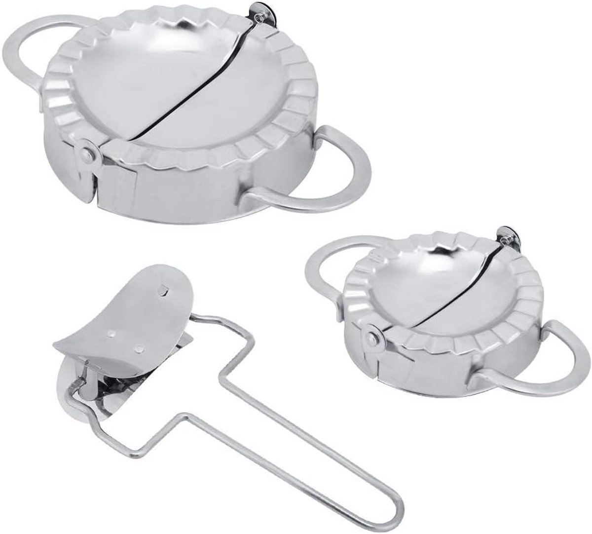 Handmatige Dumplings Dumpling Wrapper Maken Mould Dumpling Cutter Press Thuis Koken Keukengerei Gadgets