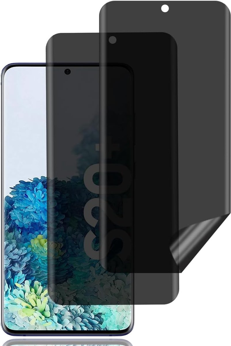 Screen Protector voor Samsung Galaxy S20 Plus/Galaxy S20+ [2 stuks]