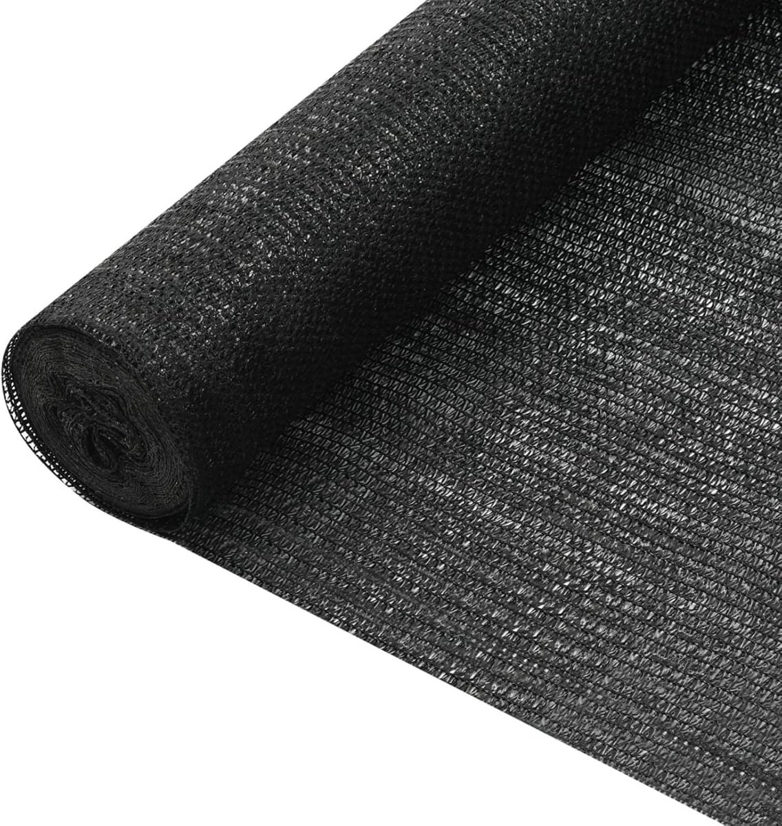 Schaduwnet, HDPE-privacynet, beschikbare maten en spoelingen, balkonhek, schaduwnet