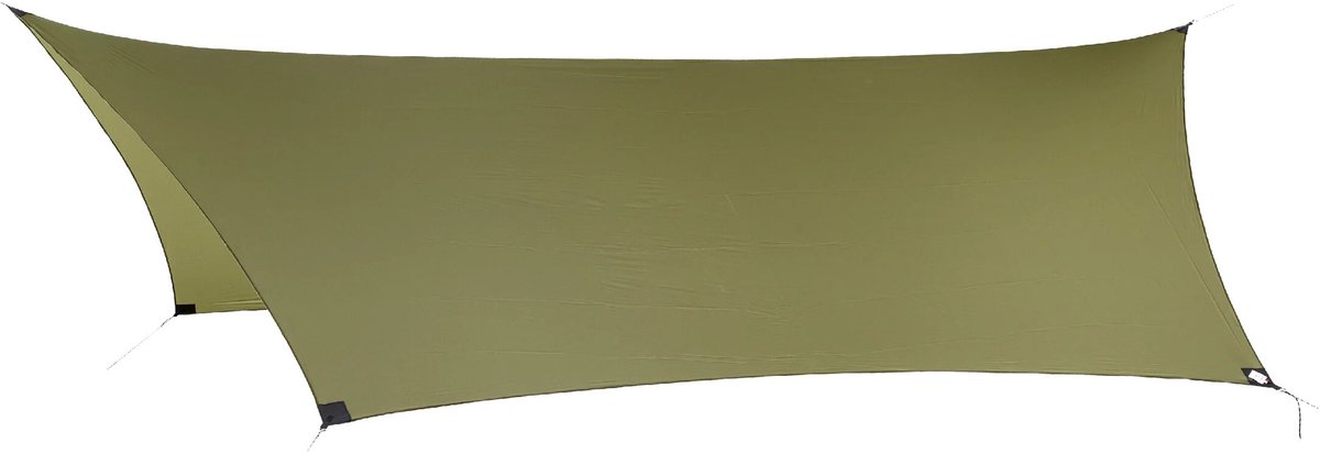 Lesovik HEKSA Mayfly Green Tarp