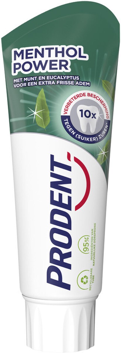 Prodent - Tandpasta - Menthol Power - 75ml
