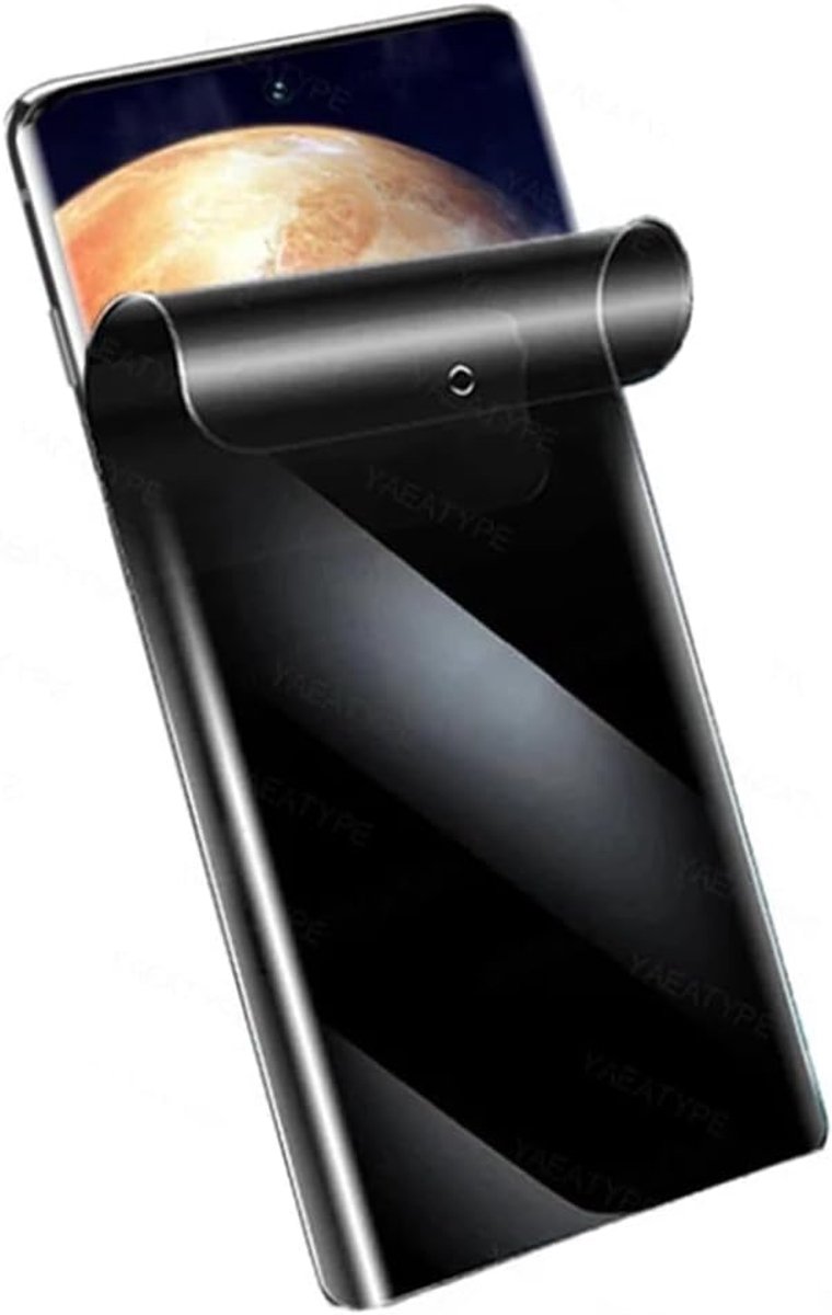 2pcs TPU Film Privacy Voor Motorola Edge 70 5G 6.7" 2025