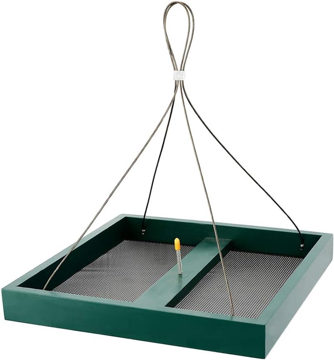 Garden #G-B116A00-US Maïs Vogelvoederbak Groen