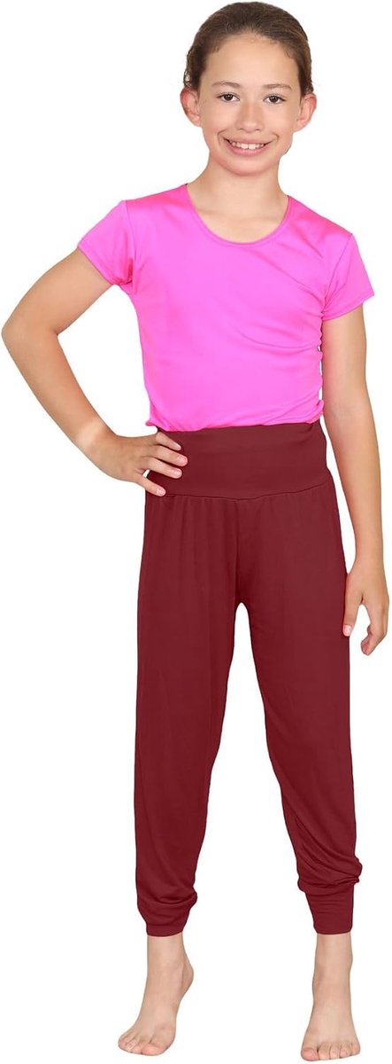 Leggings Broek Stretchy Kids Harembroek