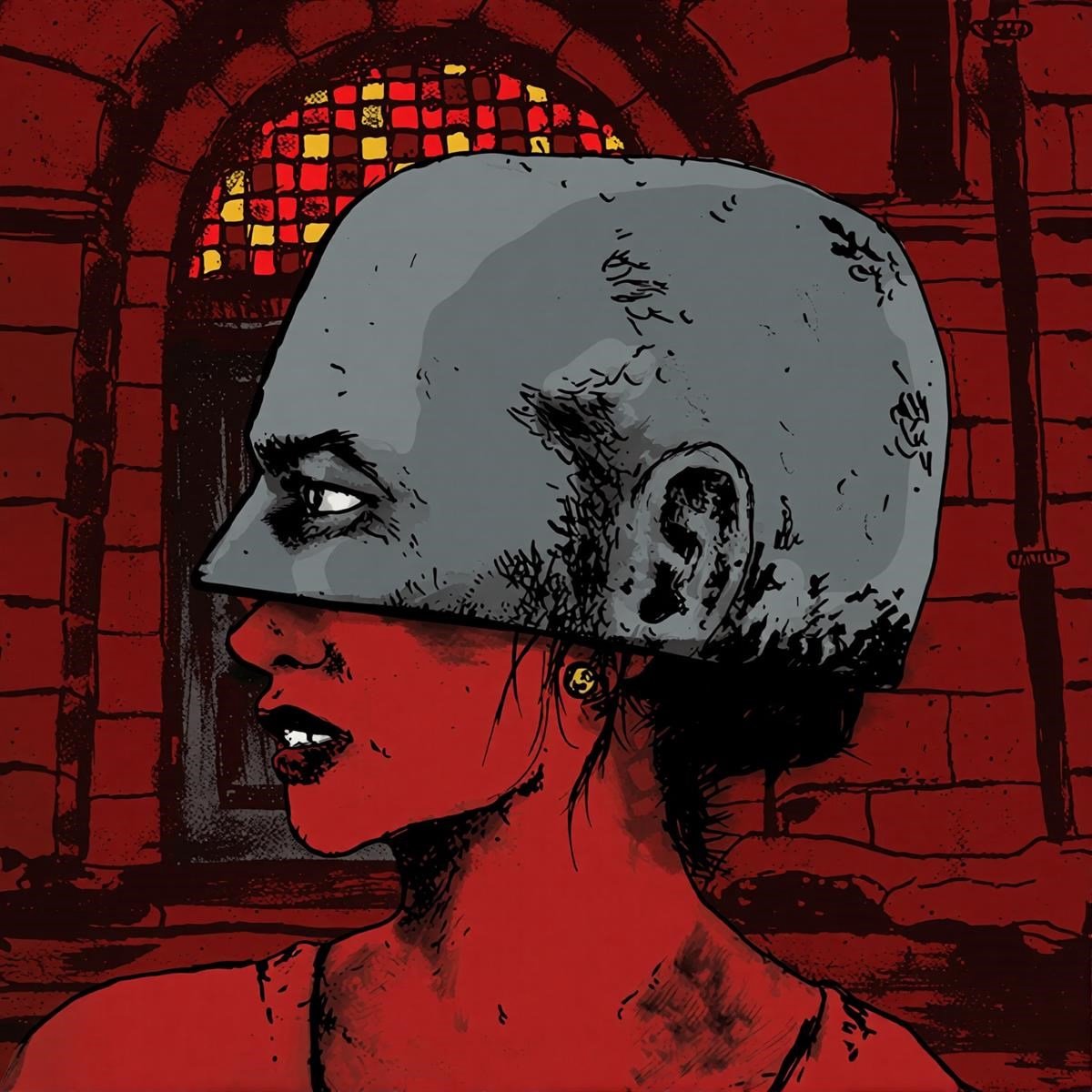 Great Falls - The Bite That Grows Up (LP) (Coloured Vinyl)