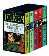 Tolkien, J: History of Middle-Earth 5-Book Boxed Set