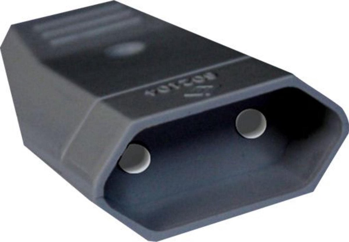 Electronics 9158 - bus 10 A 250 V) zwart