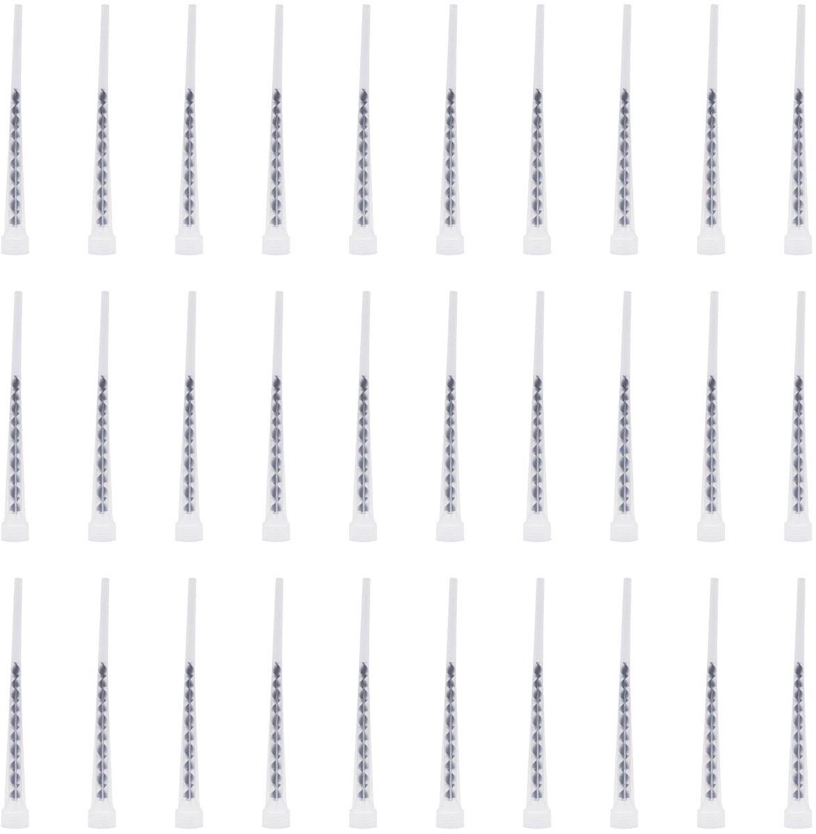Chemische verankering, 2-componenten mengkraan, universele reservetuit met mengkraan (30 stuks)