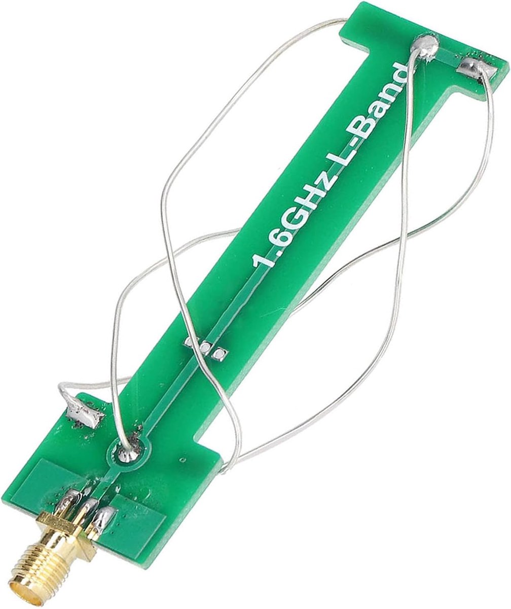 4 -Arms Helical Antenne, Quadrifillaire Antennes 1,6 G Breed Bereik Elektronische Componenten PCB voor Laboratorium voor Buiten Om Te Verkennen