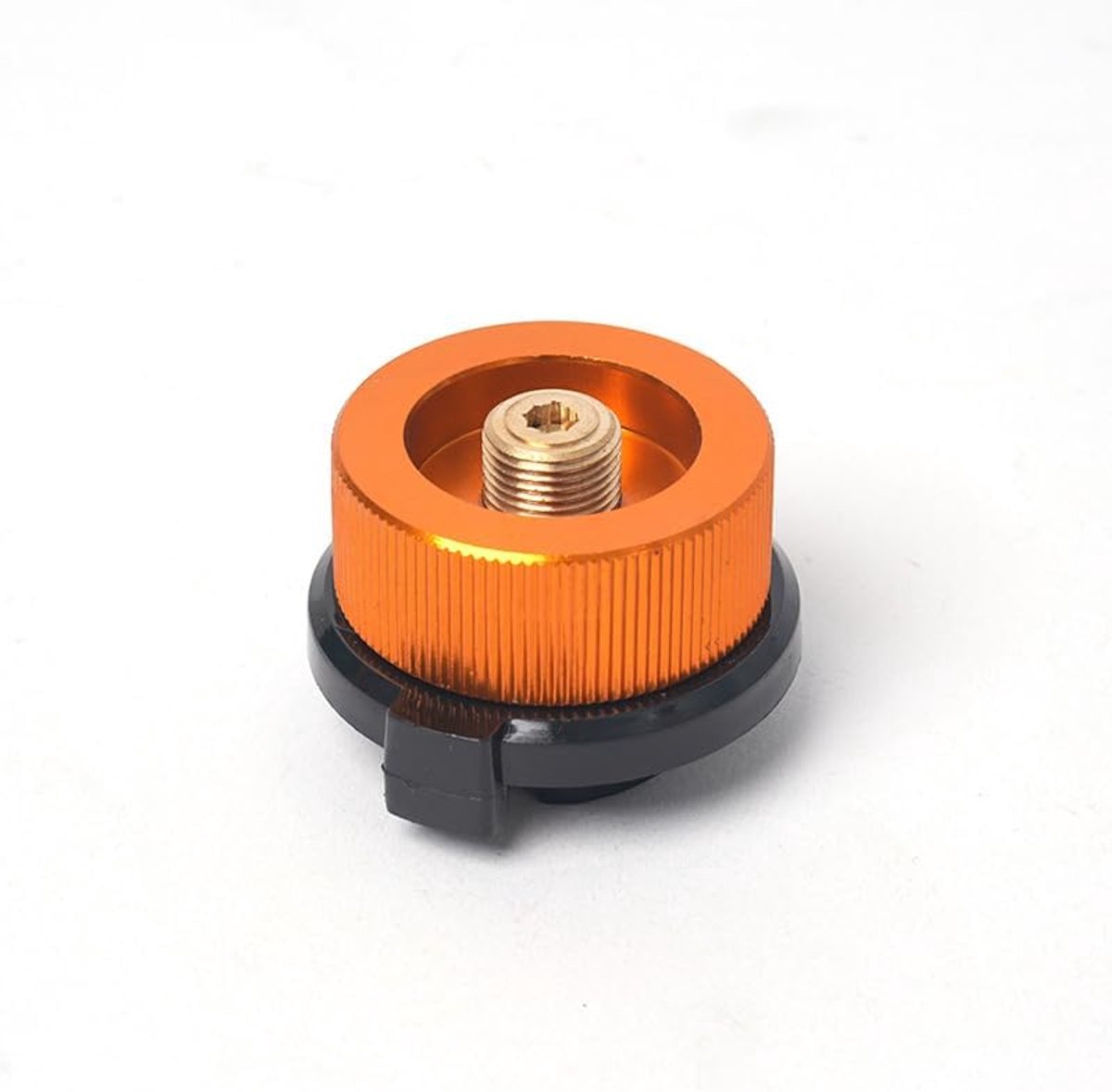 Adapter BBQ barbecue gasfornuis adapter set 2 stuks